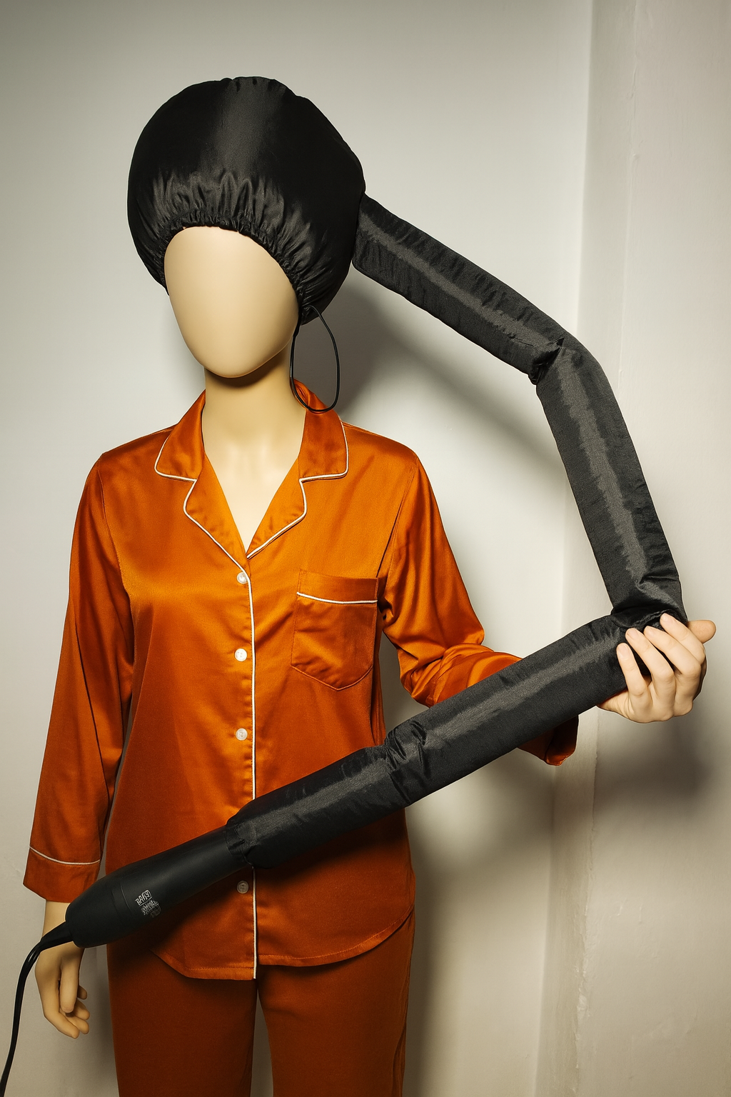 قبعة التجفيف الحرارية - Image 2