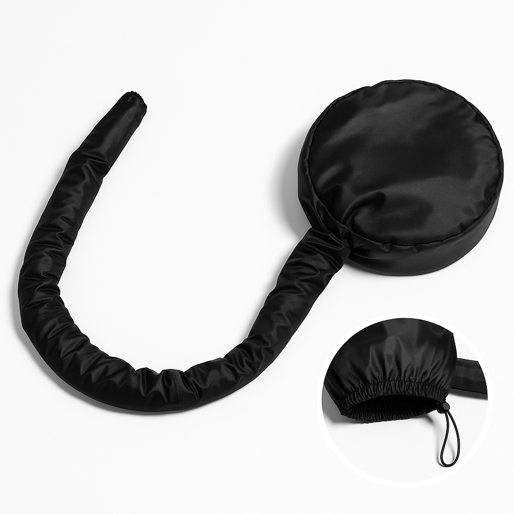 قبعة التجفيف الحرارية