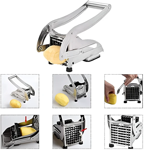 قطاعة البطاطا